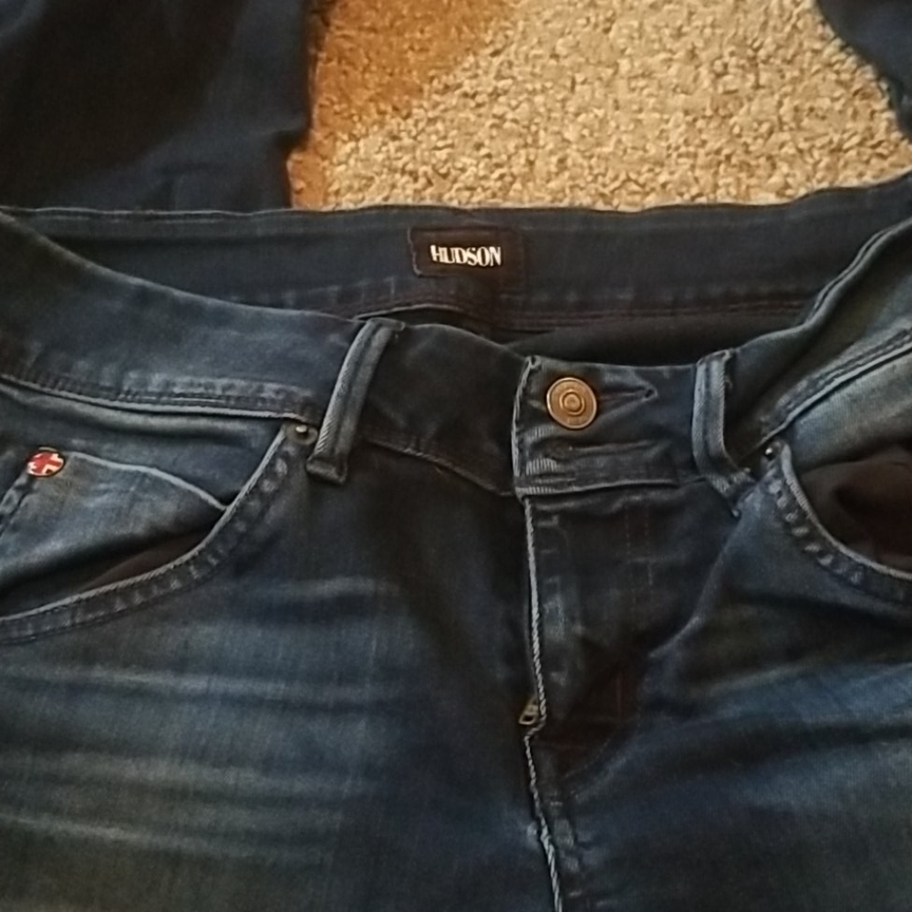 Hudson jeans